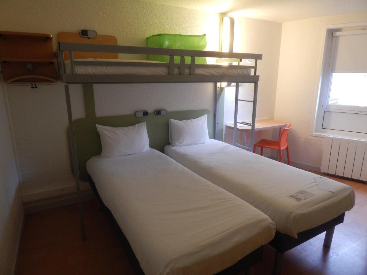 Chambre Triple avec 3 Lits Simples