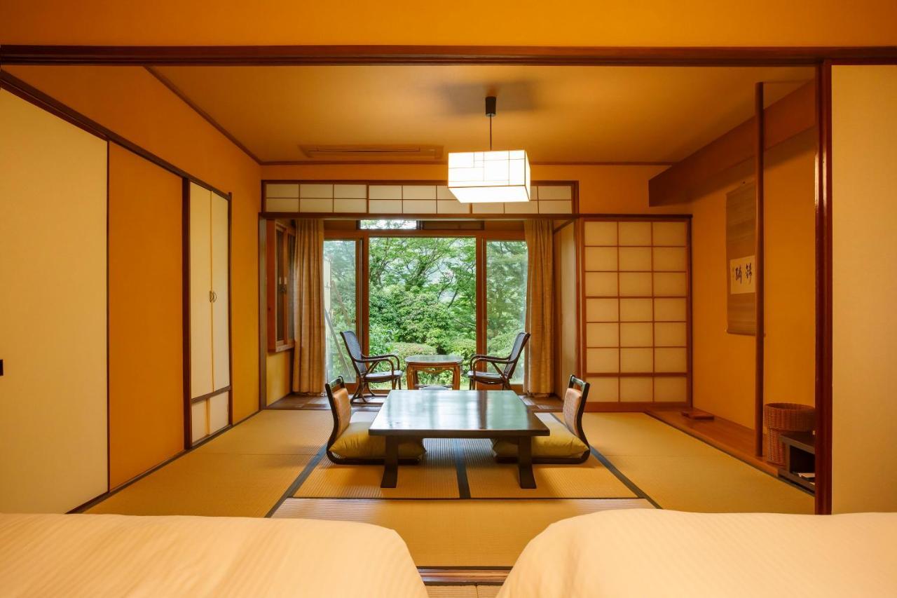 Kaiseki dinner - Breakfast and Dinner included Private Villa with Open-air bath room (Futons are provided from 3rd guests),1658131742:JPEG