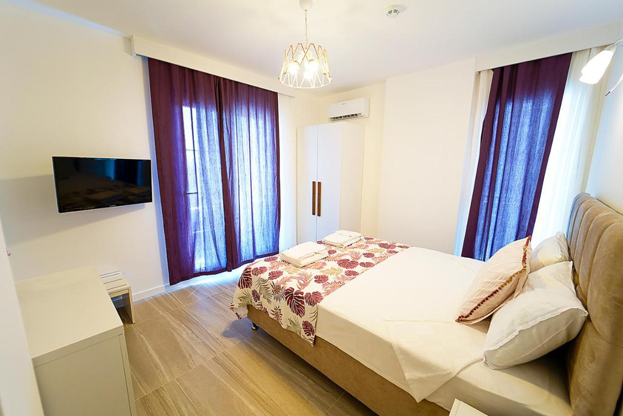 Deluxe Çift Kişilik Oda - Balkonlu