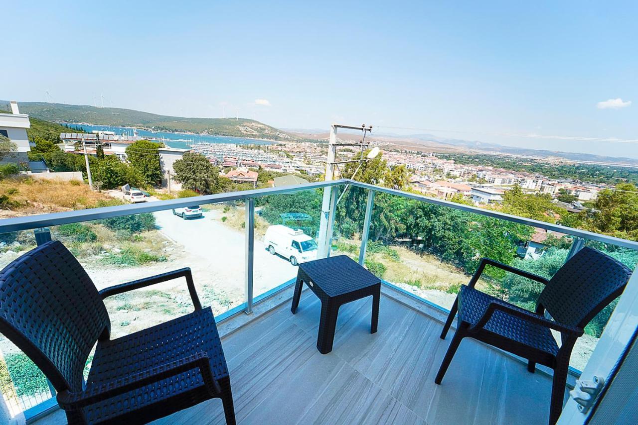 Aile Odası - Deniz Manzaralı