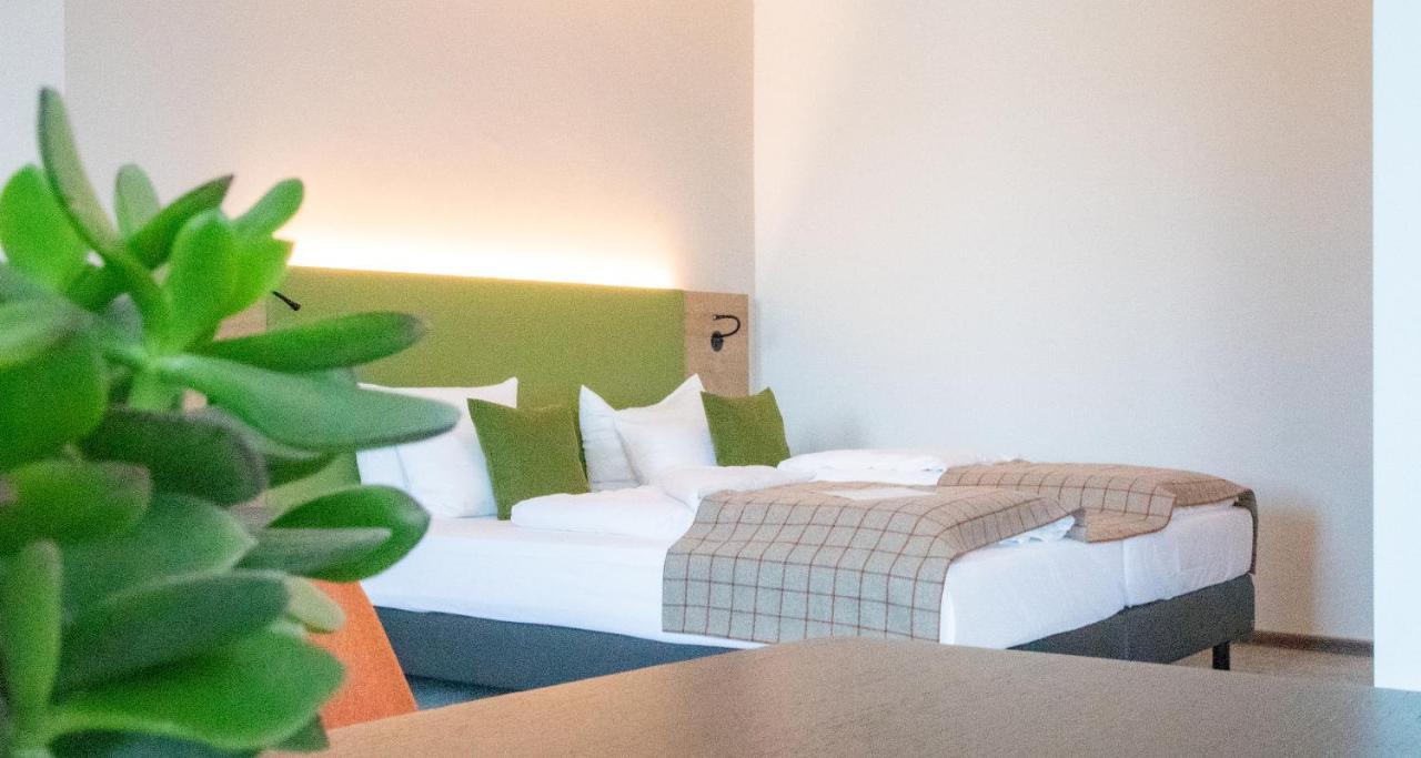 Studio mit 1 Doppelbett und 1 Schlafsofa