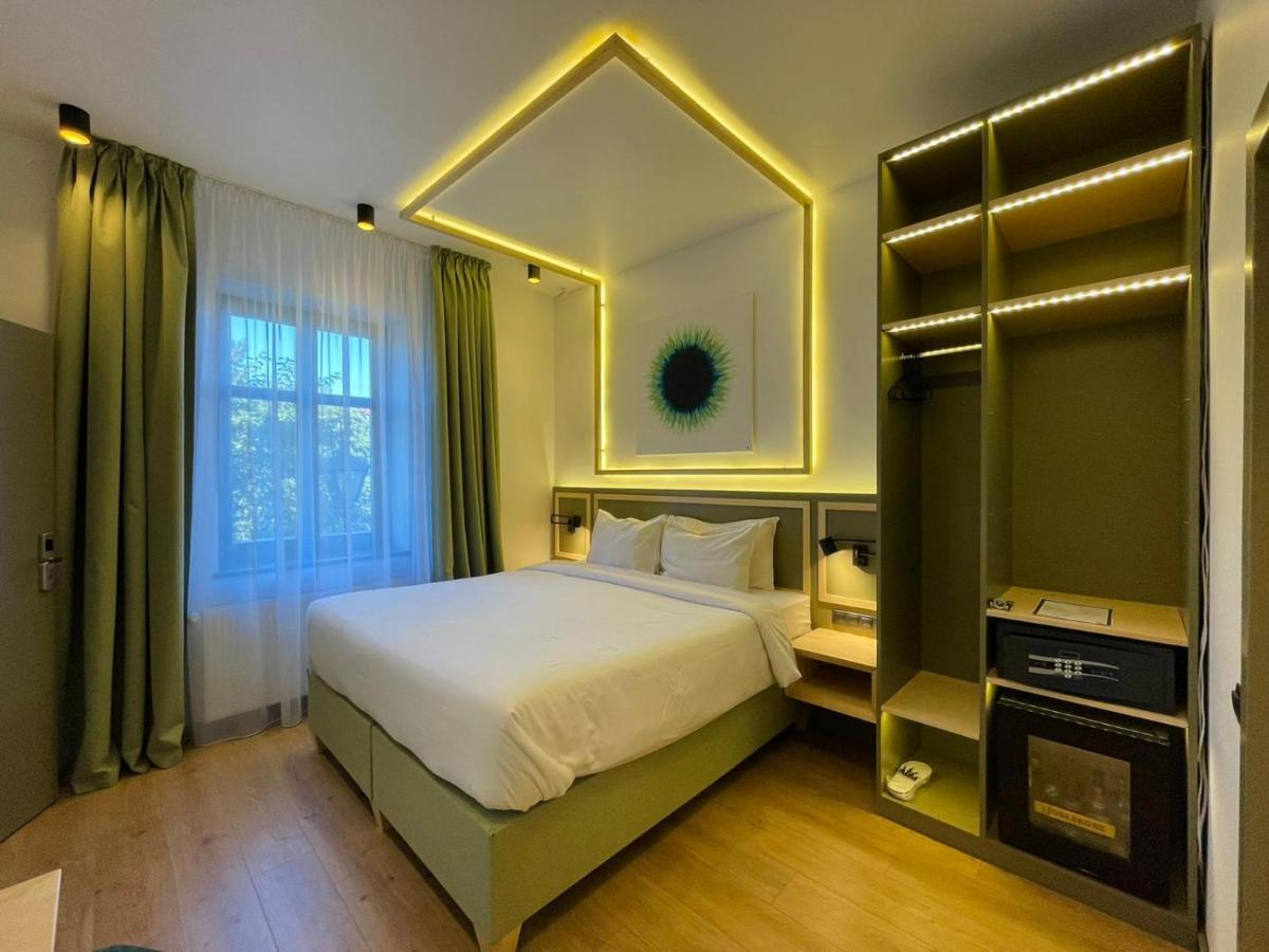 Habitación Doble Deluxe