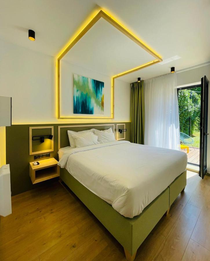 Apartamento con terraza
