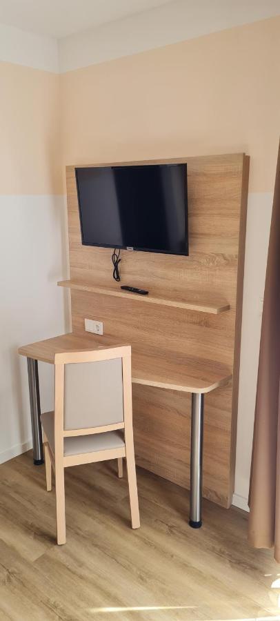Deluxe Doppelzimmer mit Dusche