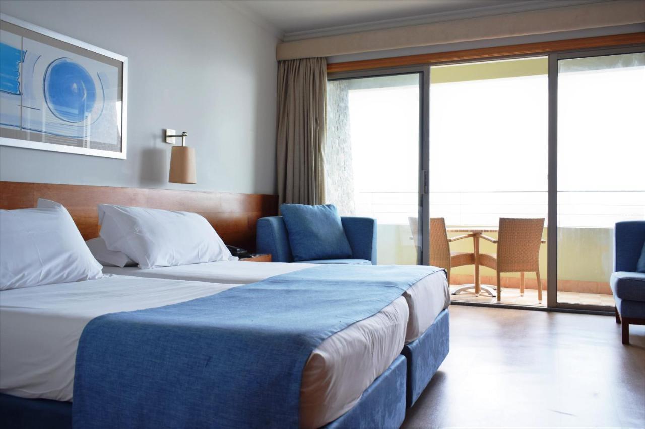 Chambre Double ou Lits Jumeaux Supérieure - Vue sur Mer