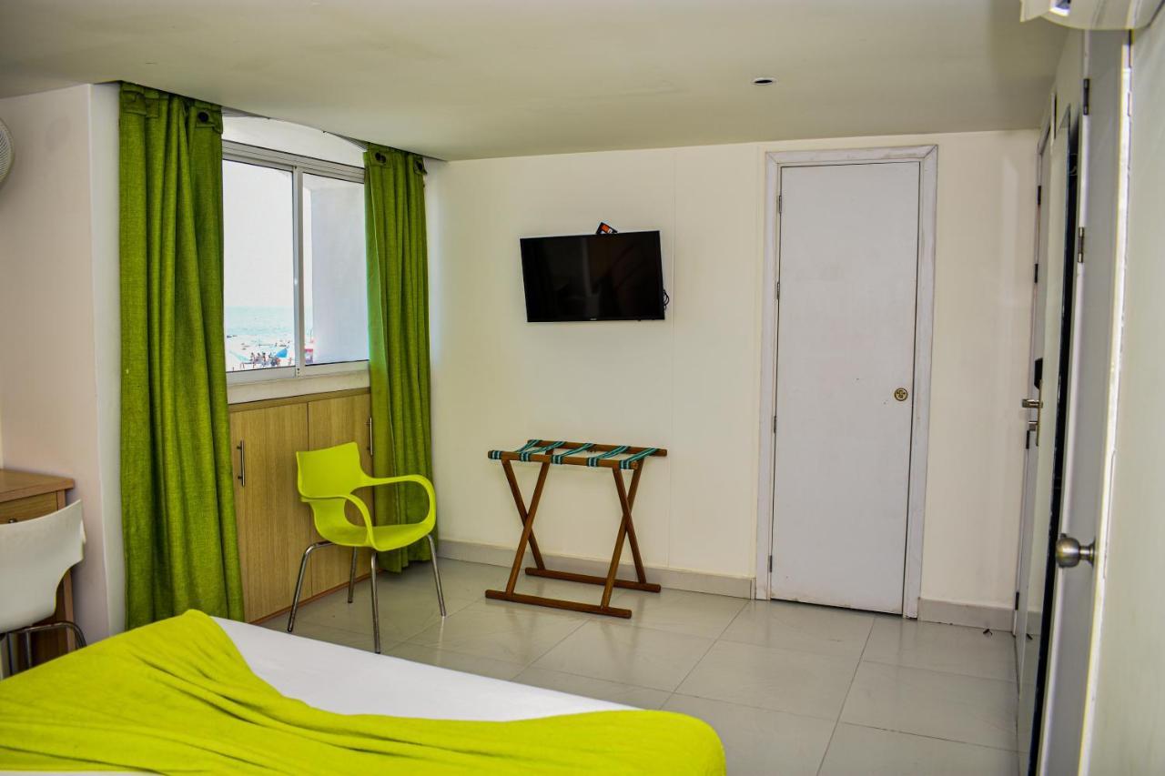 Deluxe Double Room Sea View