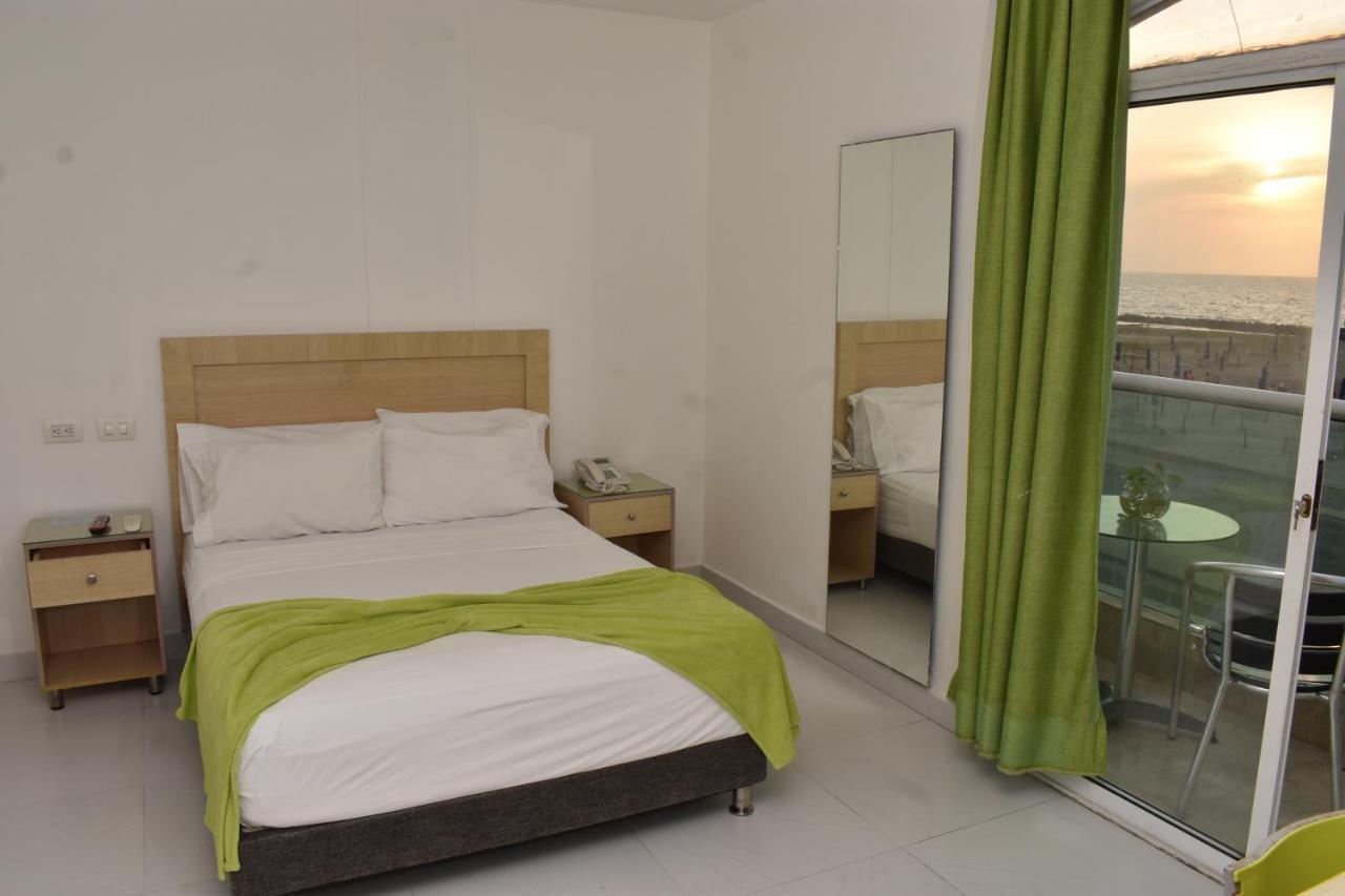 Double Room Balcony Sea View