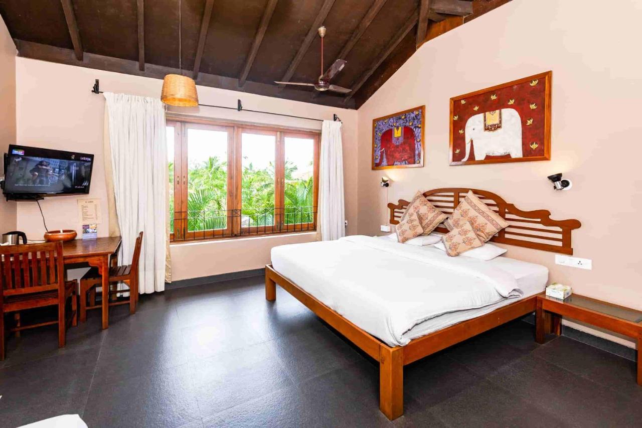 Executive Double Room