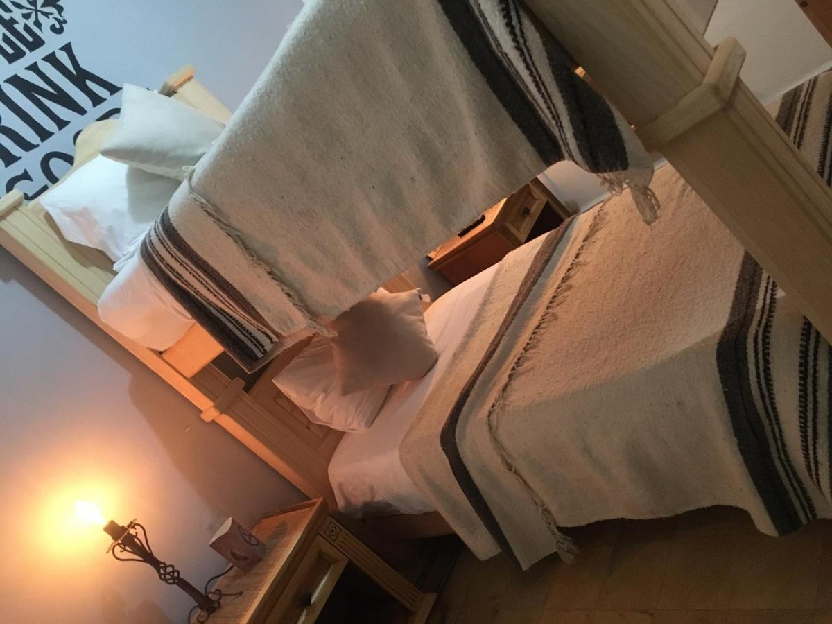 4-Bed Male Dormitory Room