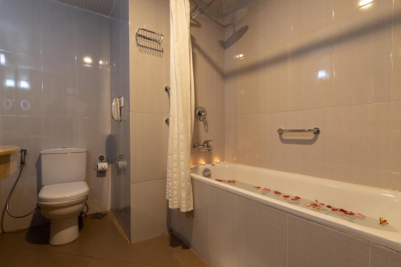 Habitación Doble Súper Deluxe con ventajas gratuitas