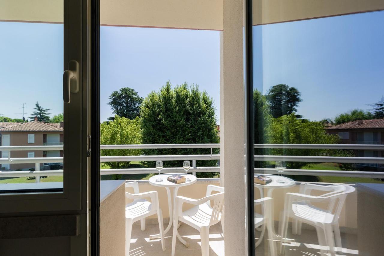 Suite Junior - Vue sur Jardin