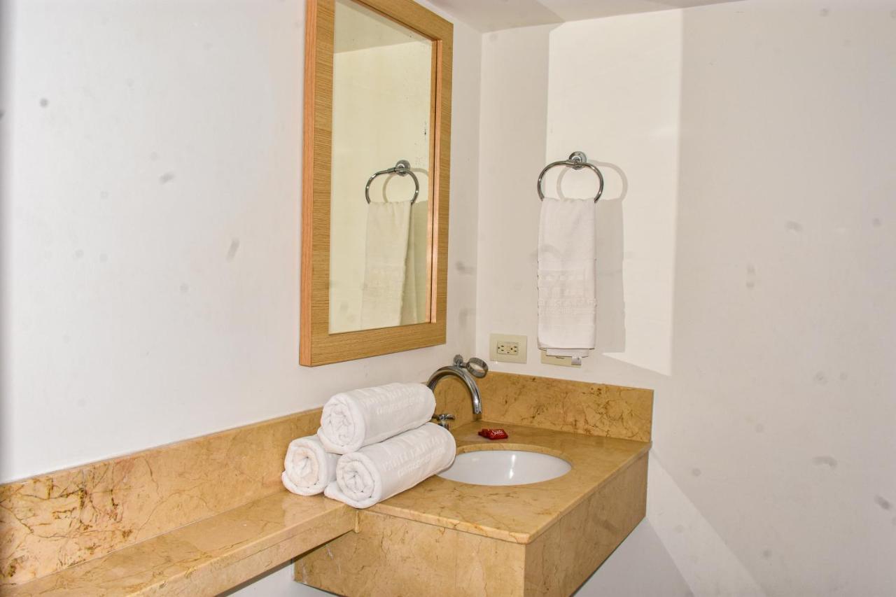Family Suite Balcony
