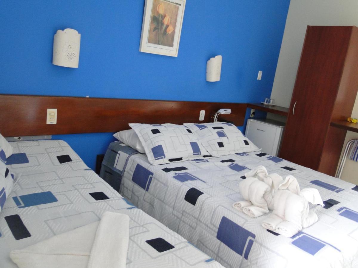Quarto Standard com Cama de Casal ou 2 de Solteiro