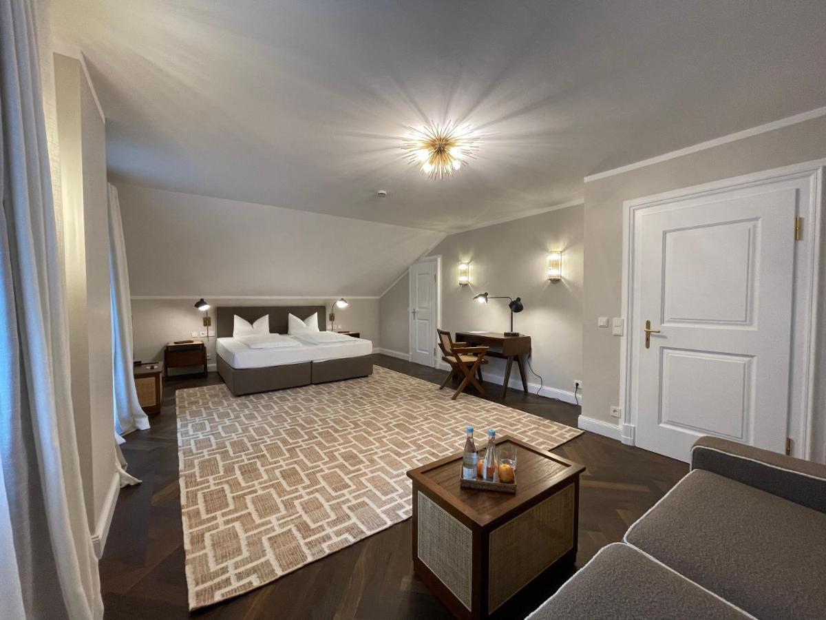 Junior Suite mit Balkon