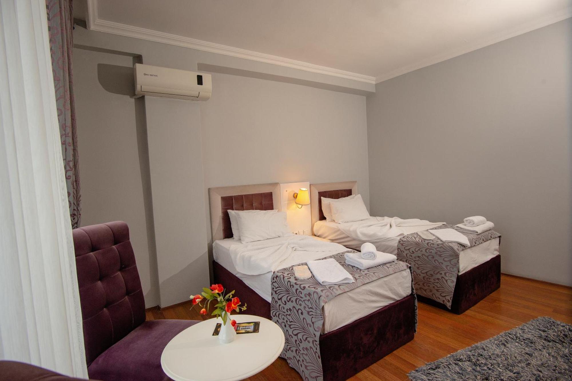 Superior Tweepersoonskamer met 2 Aparte Bedden