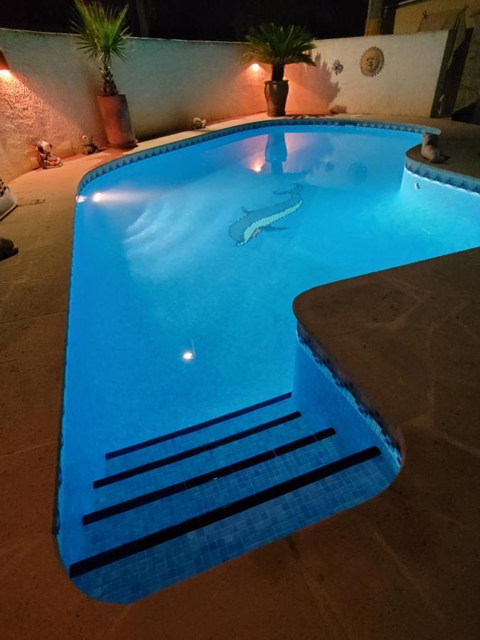 Habitación Doble con vistas a la piscina