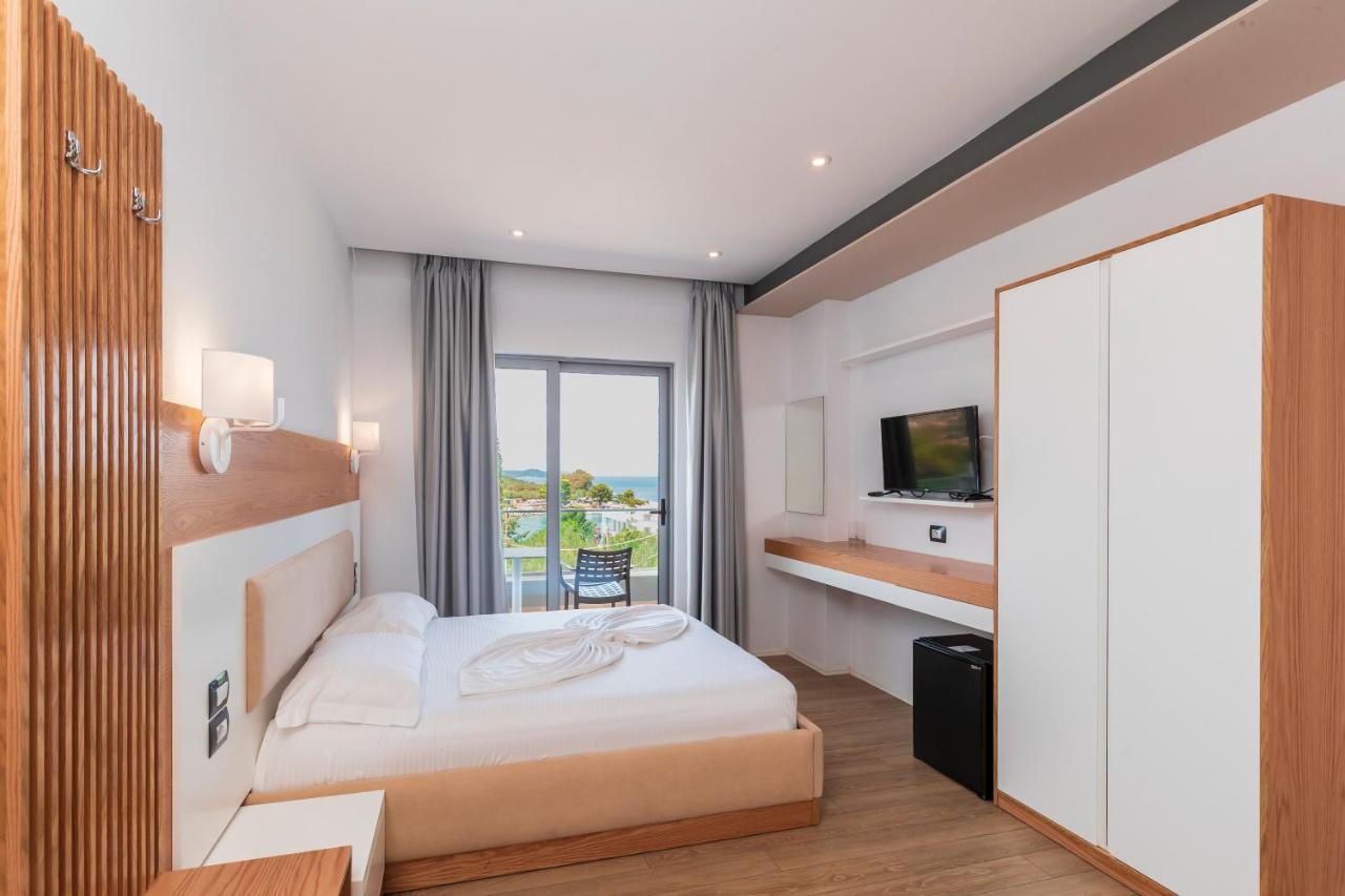 Double Room Balcony Sea View