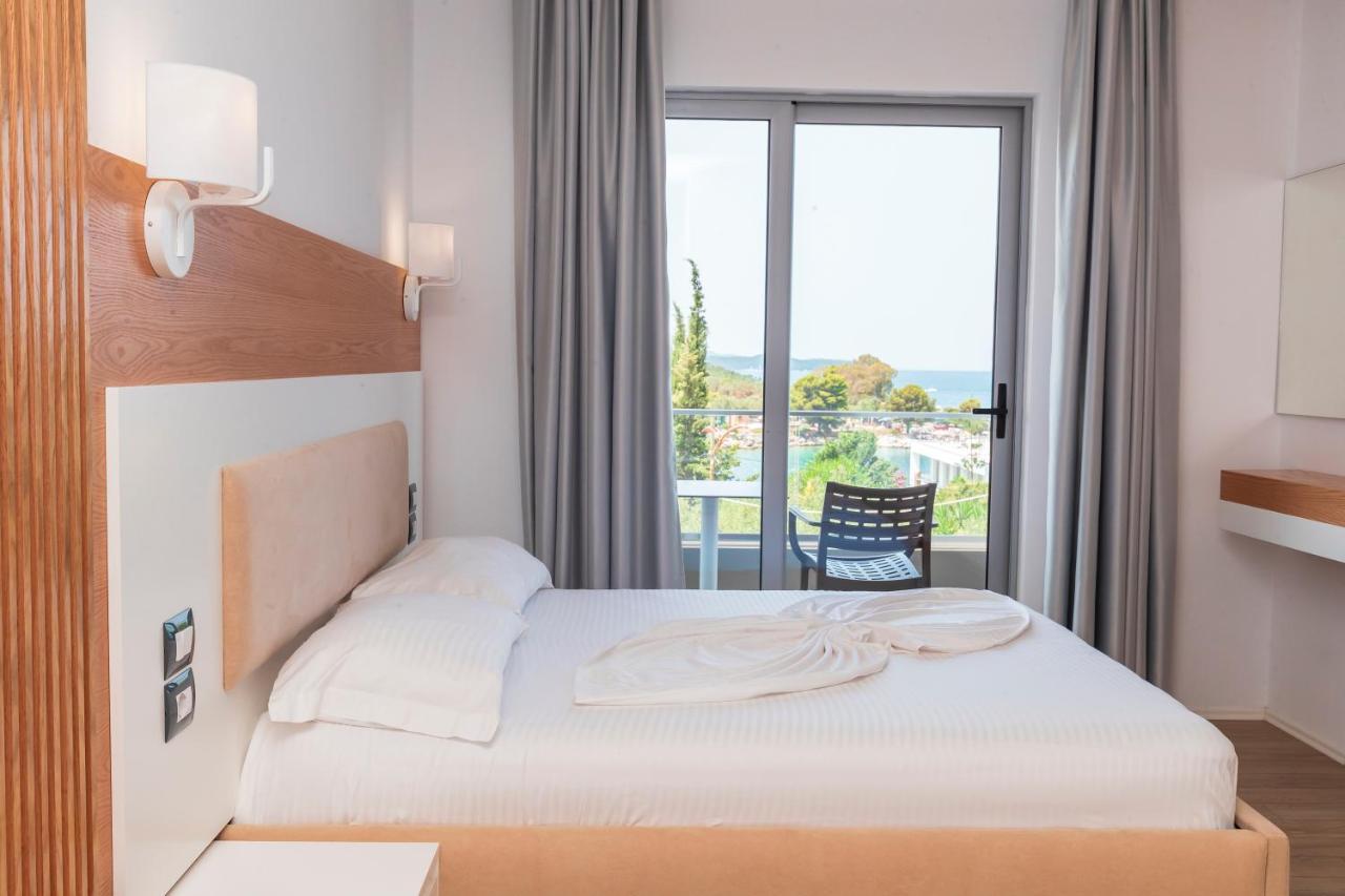 Double Room Balcony Sea View