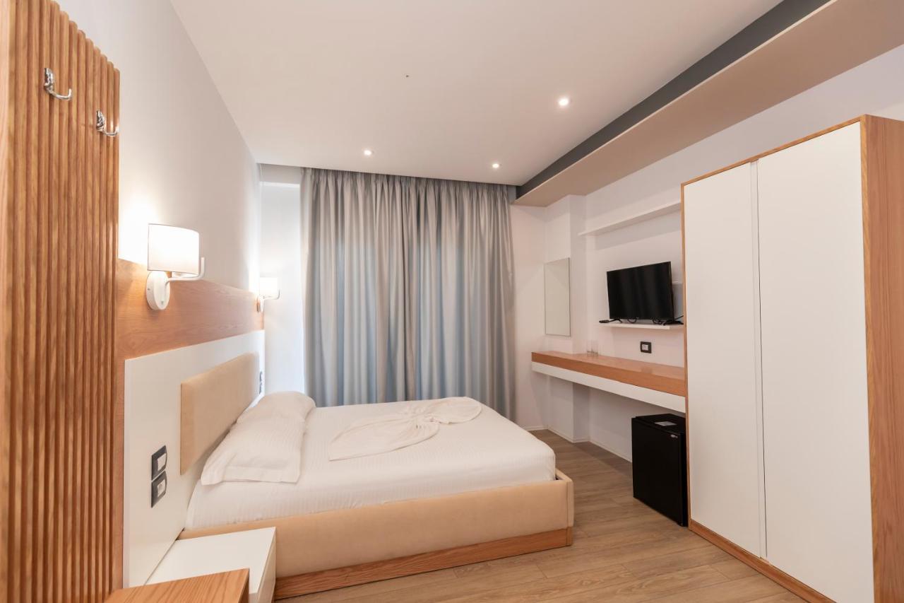 Double Room Balcony Sea View