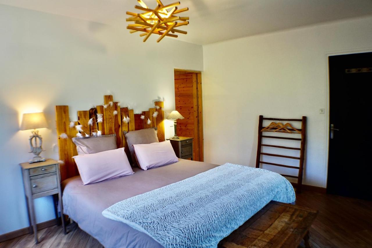 Chambre Double avec Balcon