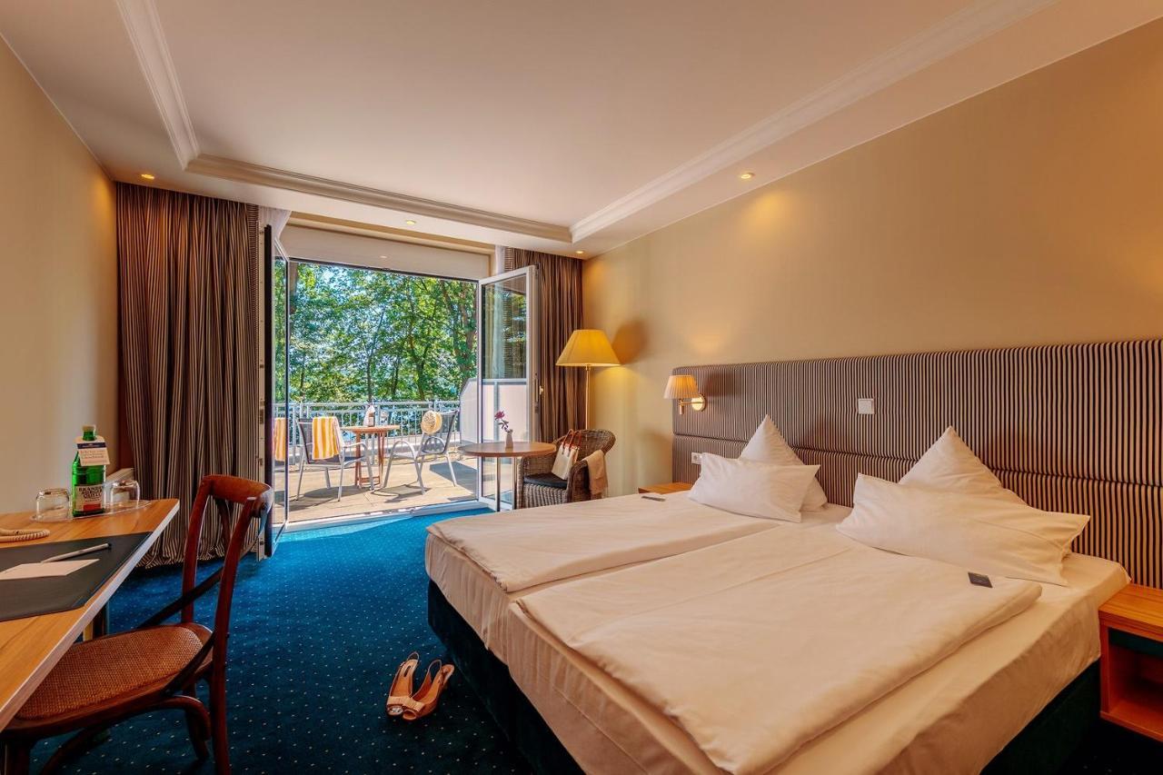 Comfort Doppelzimmer - Parkblick