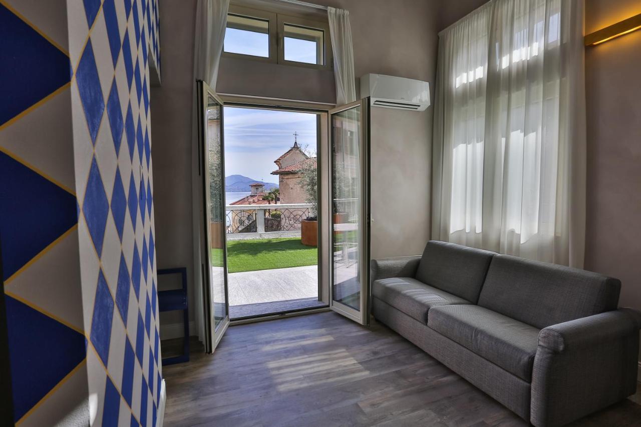 Familienzimmer mit Seeblick
