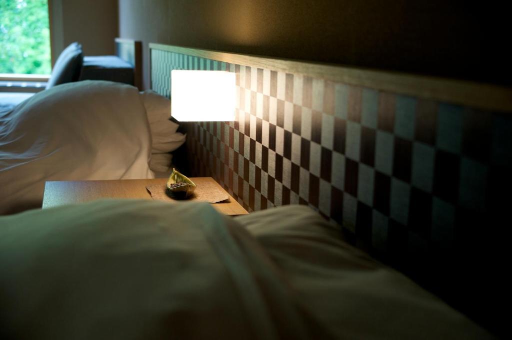【Female Only】Deluxe Twin Room - Non-Smoking