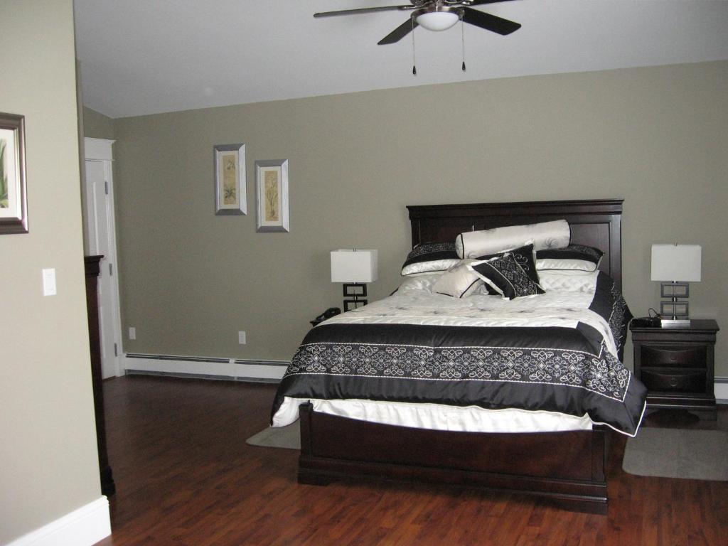 Deluxe King Suite