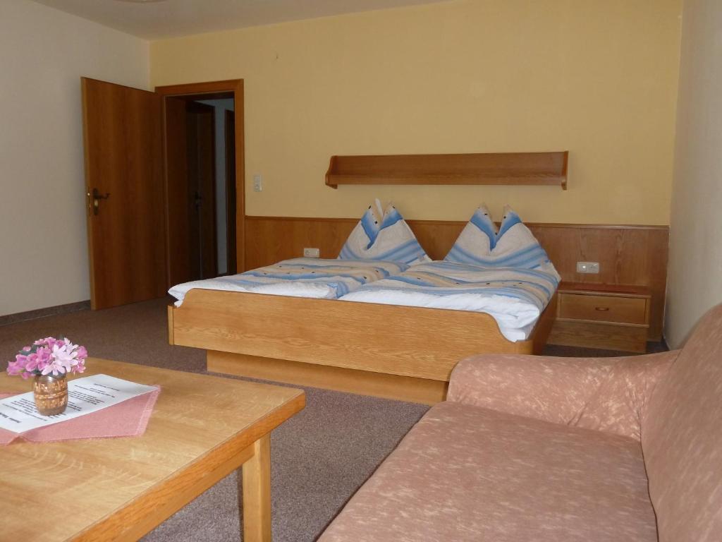 Double Room - Non-Smoking