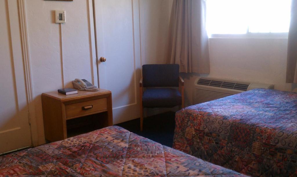 Double Room with Two Double Beds