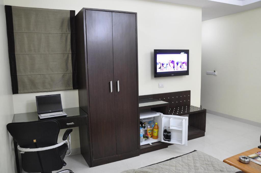 Executive Double or Twin Room