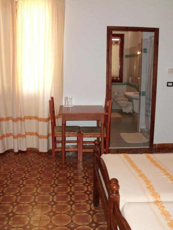 Chambre Quadruple
