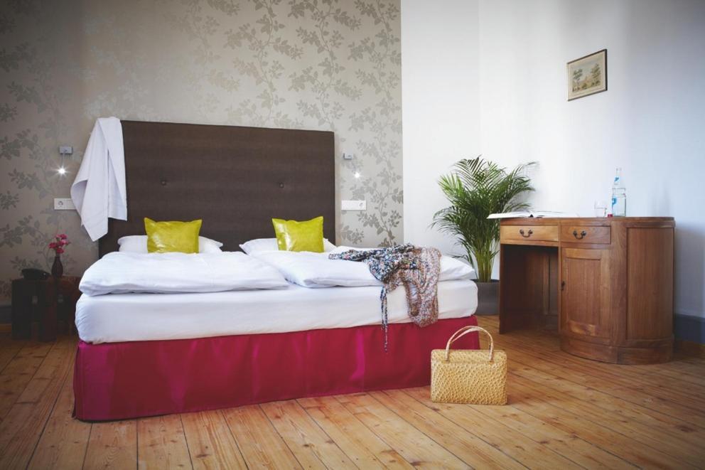 Deluxe Doppelzimmer
