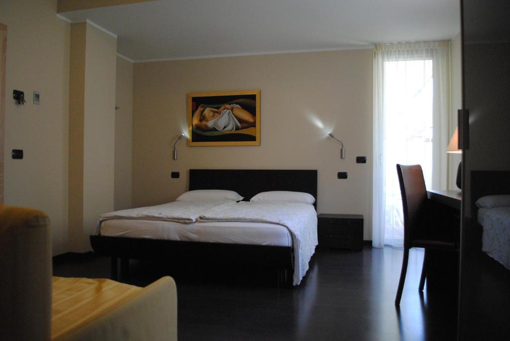 Chambre Familiale - Vue sur Jardin