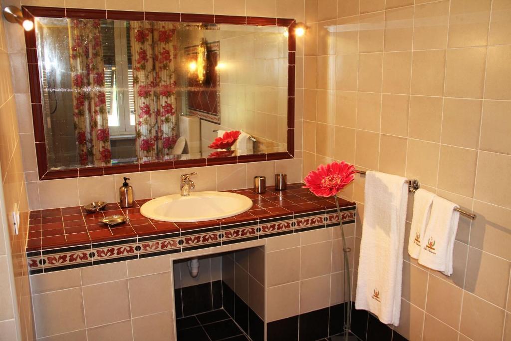 Double Room with Garden View