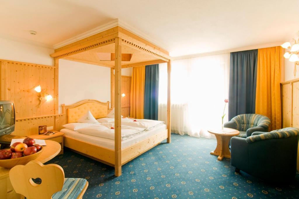 Superior Double Room with Garden View