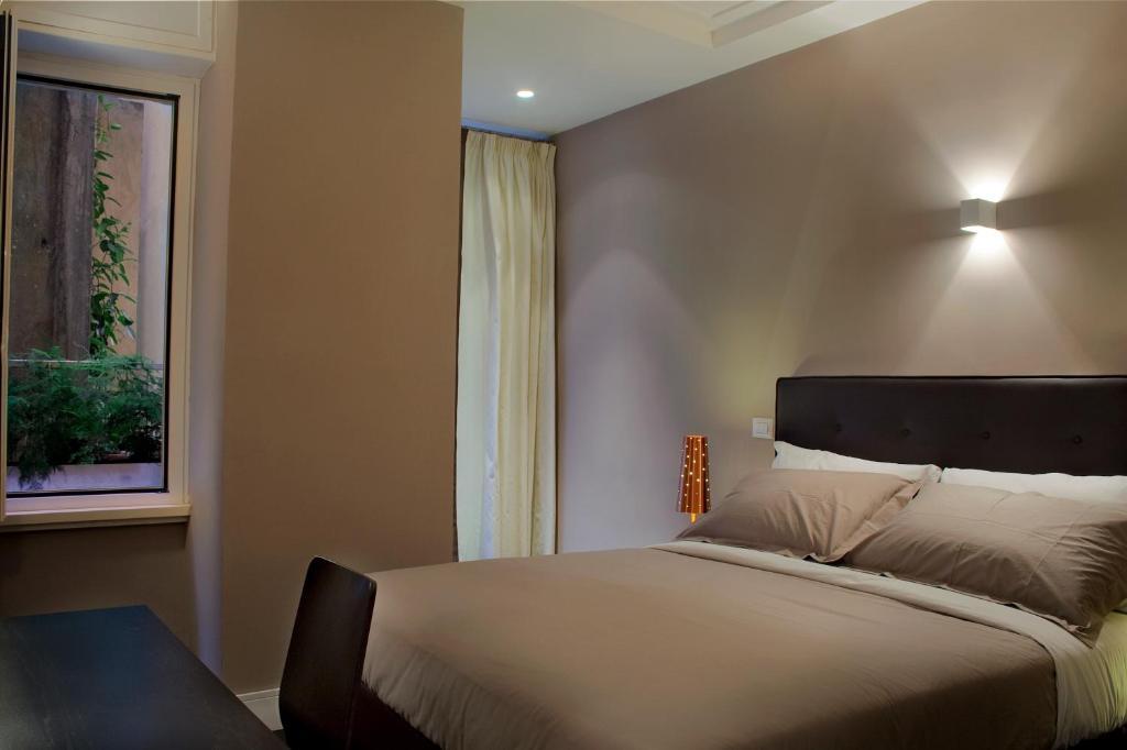 Habitación Doble Deluxe con balcón