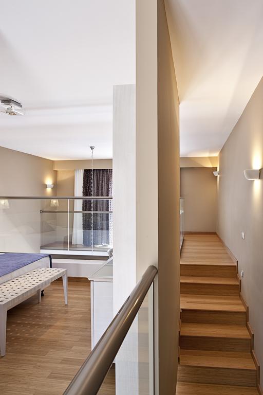 Maisonette mit privatem Pool