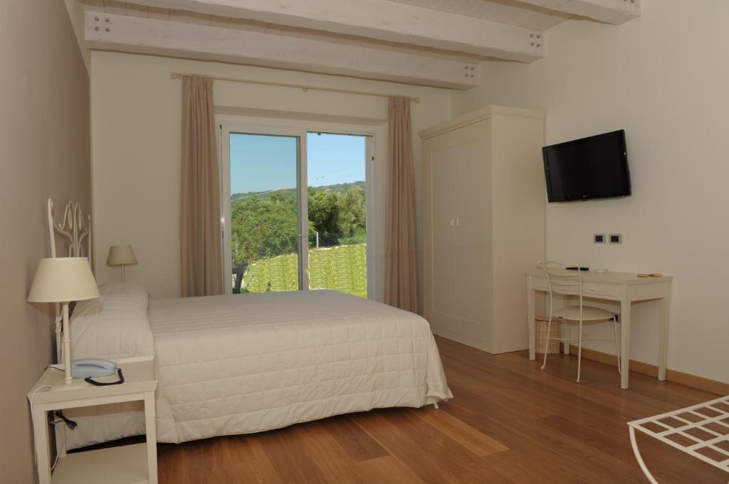 Double Junior Suite - Annex