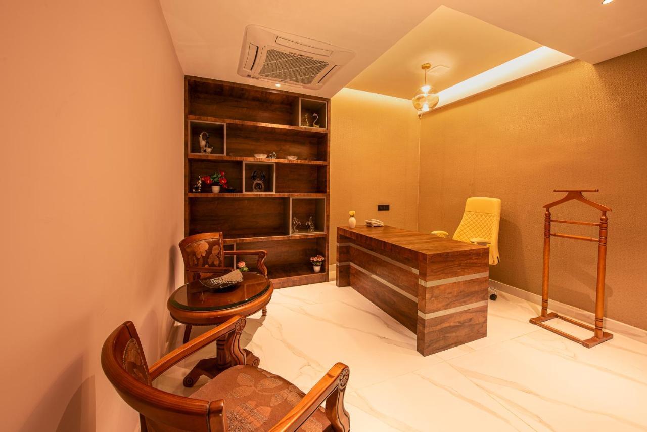 Presidential Suite