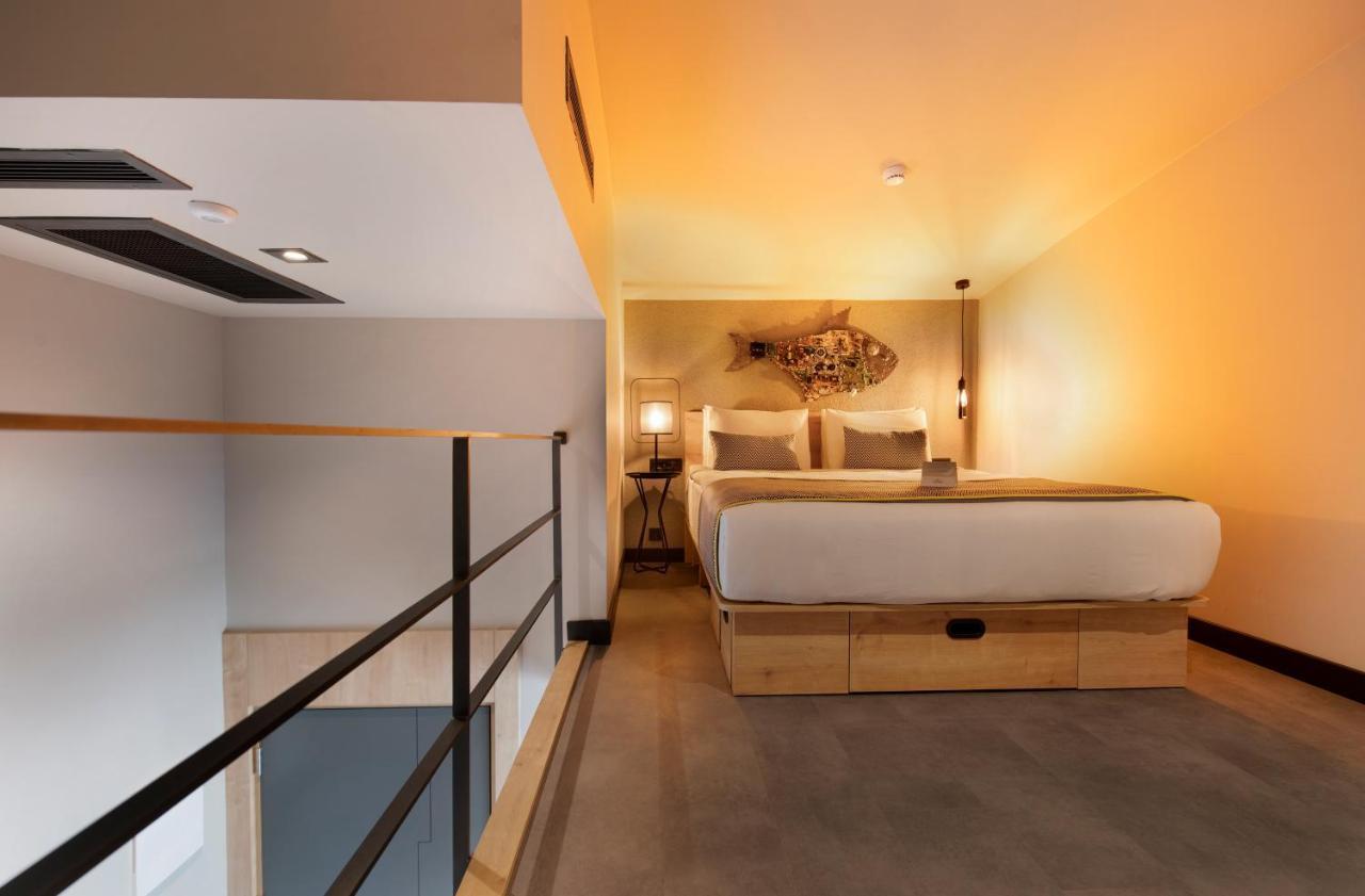 Studio Split Level MEDIUM LOFT