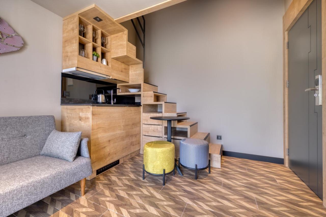 Studio Split Level MEDIUM LOFT
