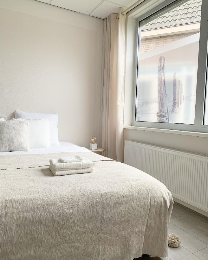 Tweepersoonskamer met Eigen Badkamer