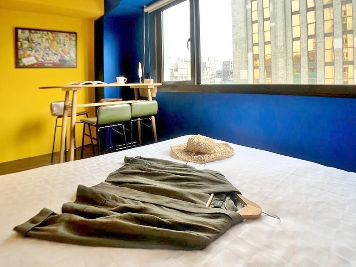 Superior Twin Room with City View