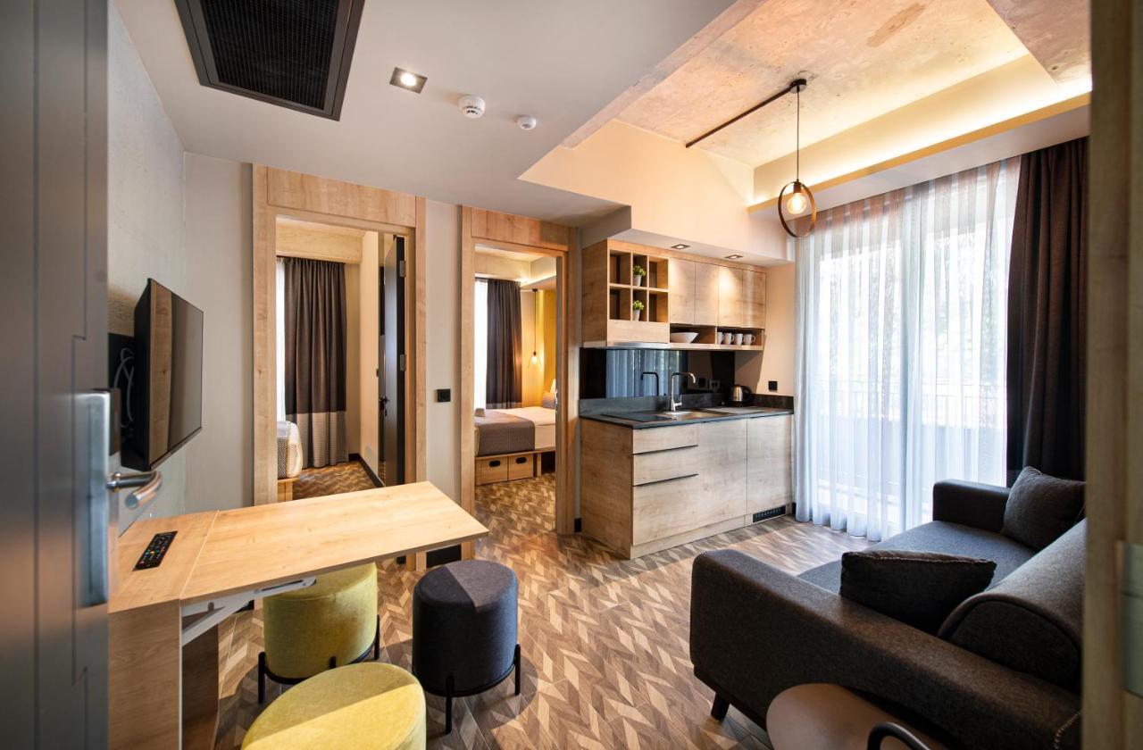 Two-Bedroom Apartment LARGE PLUS