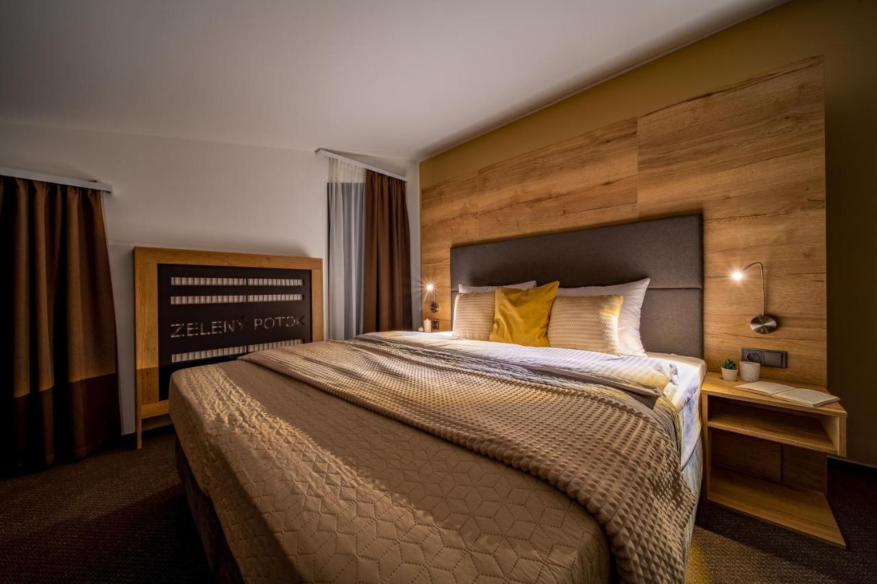 Superior Two-Bedroom Apartment with Mountain View