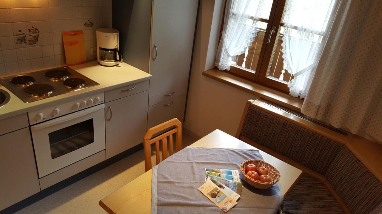 Apartment mit 2 Schlafzimmern