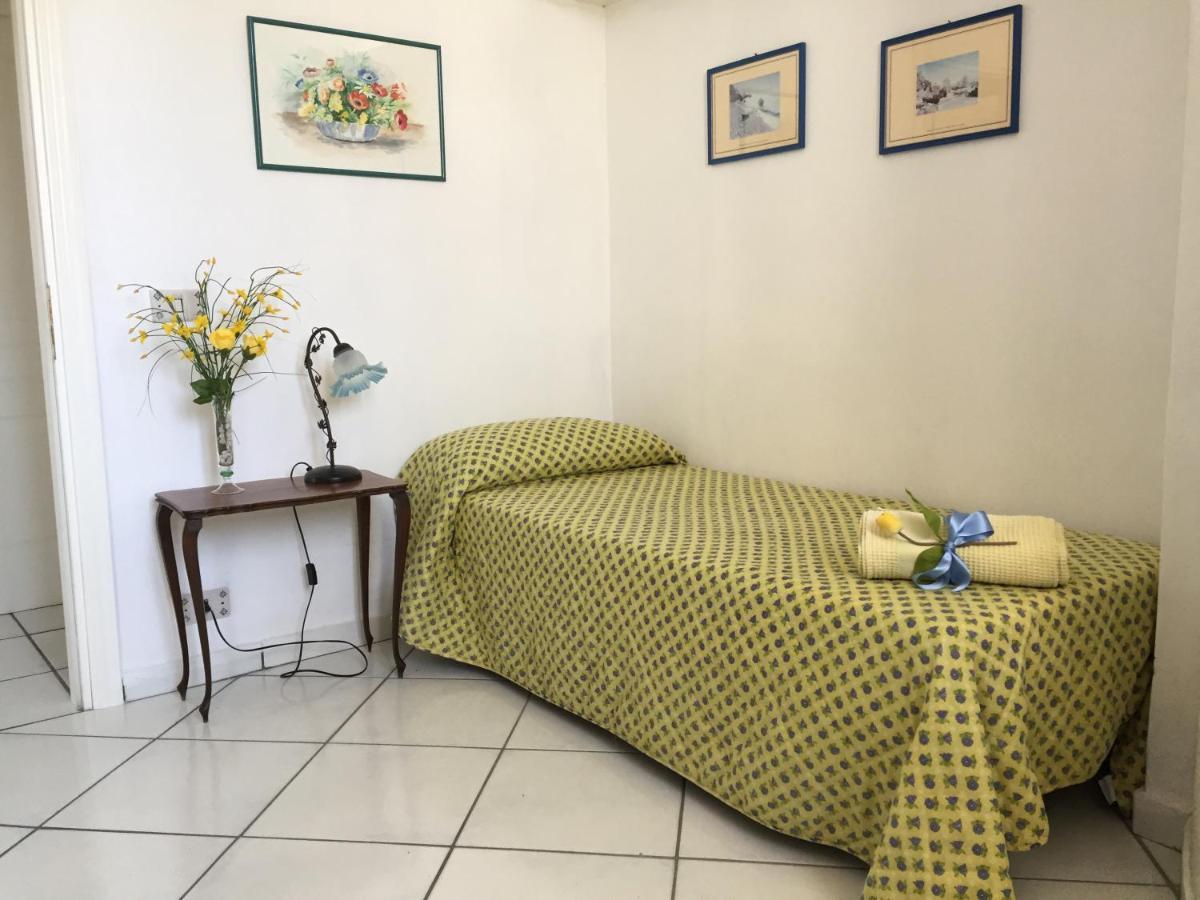 Single Room with Private Bathroom