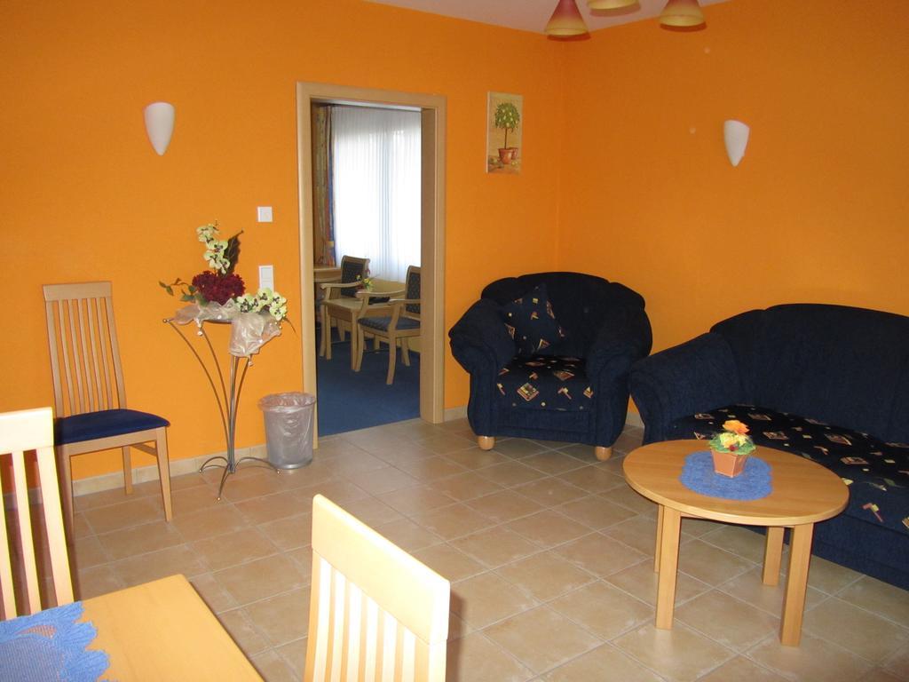 Appartement (3 Volwassenen)