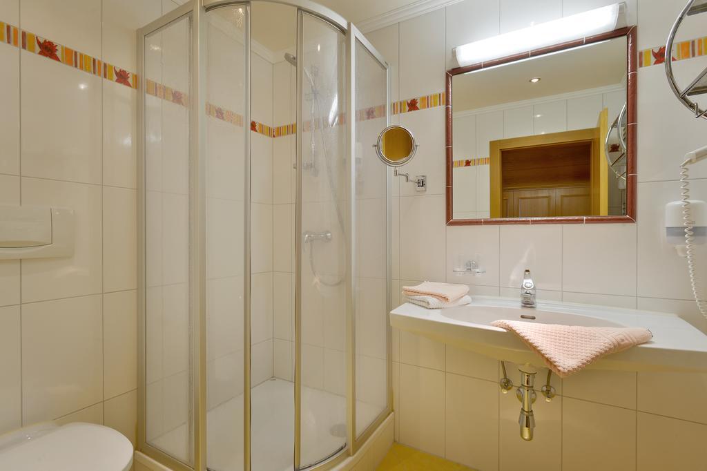 Doppelzimmer mit Balkon - Kategorie A